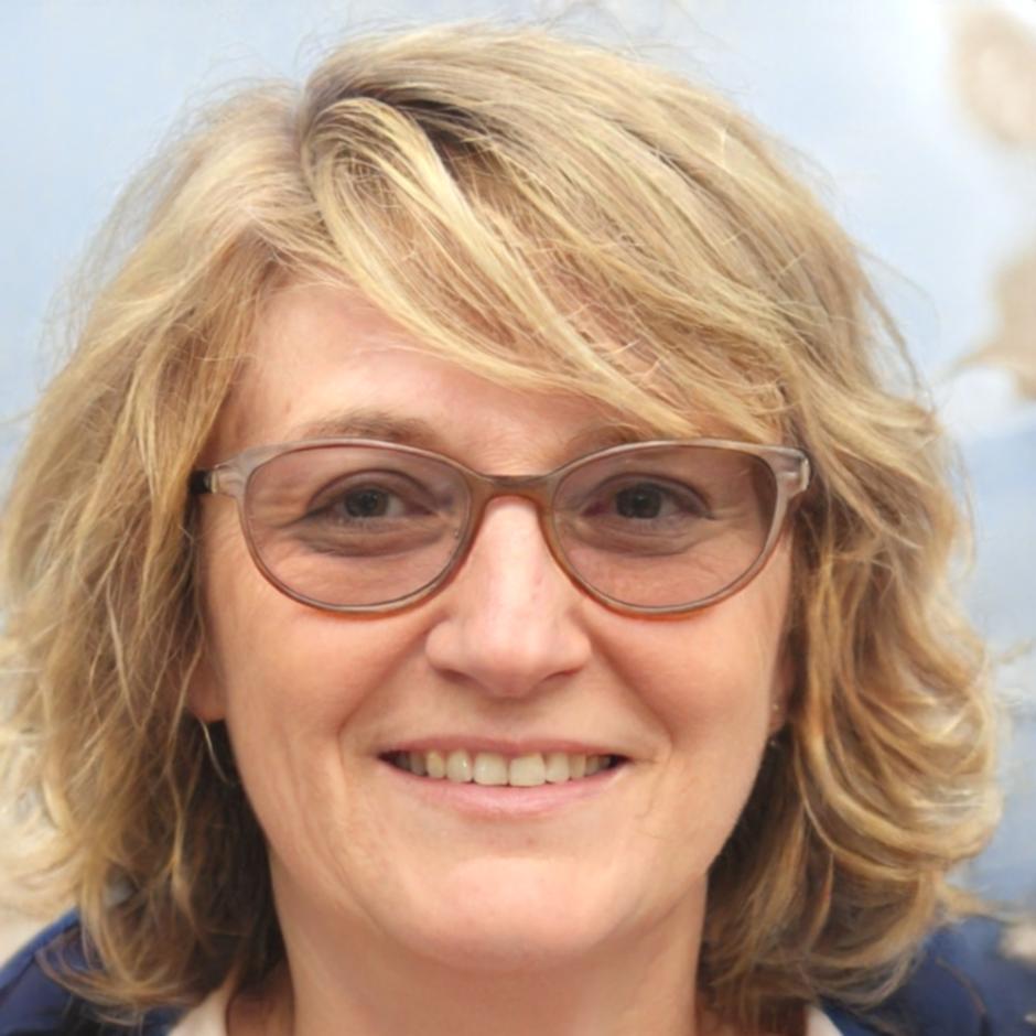 Retrato de Inés Villanueva