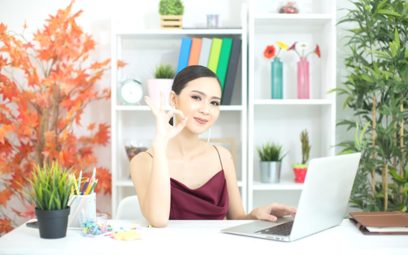 Sesión de webinar interactivo sobre optimización de contenido con participantes en vivo