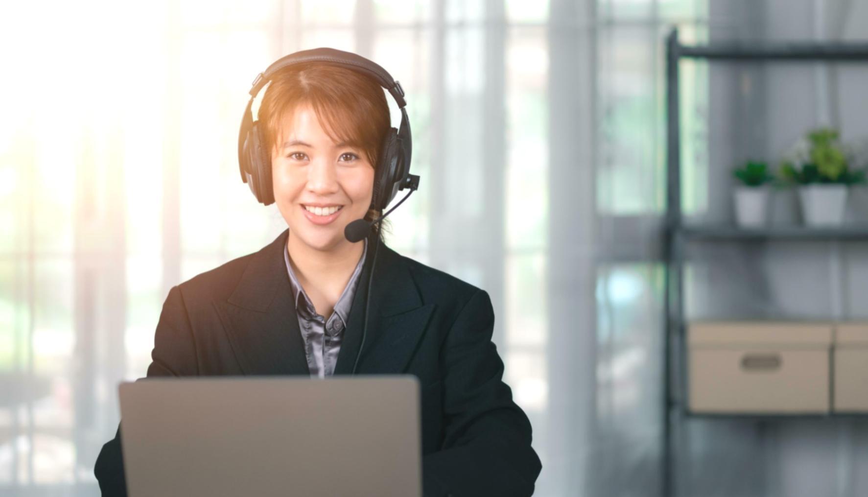 Sesión de formación online en vivo