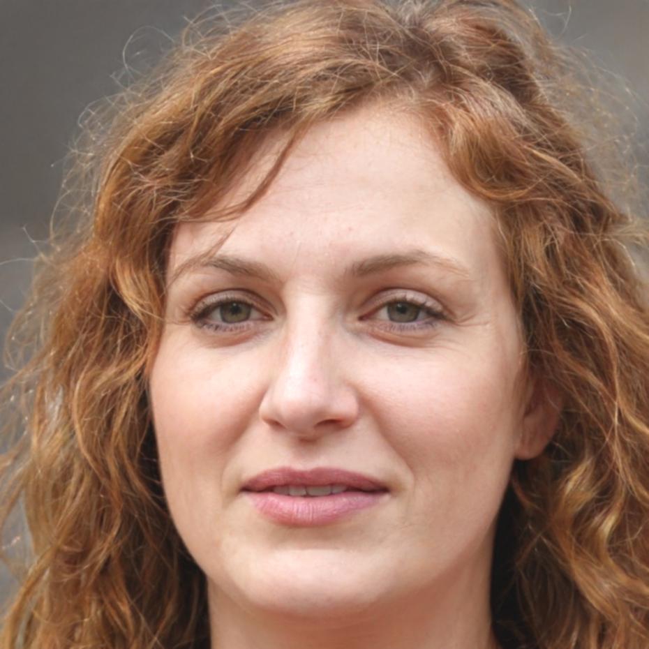 Experta compartiendo conocimientos en webinar